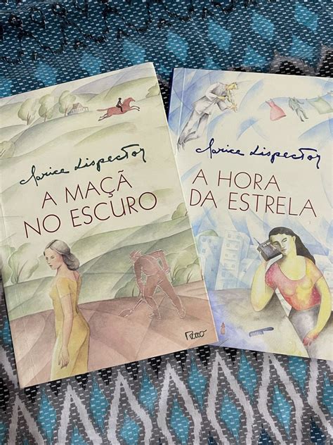 Livros Clarice Lispector Novos Livro Rocco Nunca Usado 55922542 Enjoei