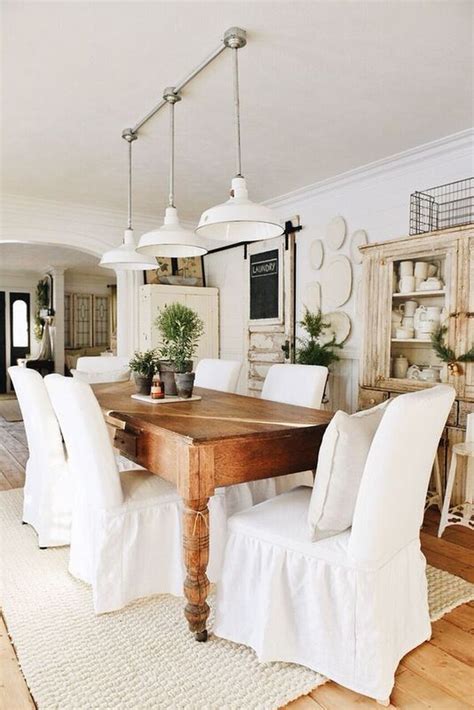 Amazing Rustic Dining Room Design Ideas 40 Sweetyhomee
