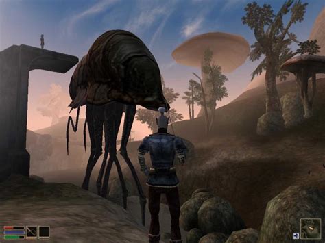 The Elder Scrolls Iii Morrowind 2002 Xbox Gametripper Review