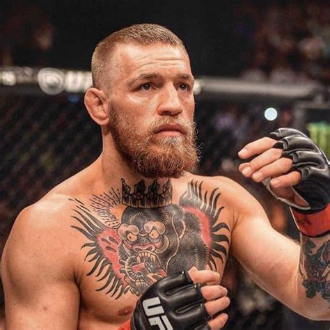 Whether or not the picture is a throwback isn't immediately clear, but we're still thankful to j.lo for showing us all how it's done! 23 Conor McGregor Haircut Ideas 2019 - Men Hairstyles World