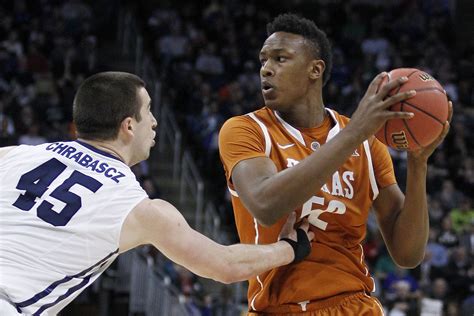 Myles Turner Says He Wanted To Spend Another Year At Texas Burnt