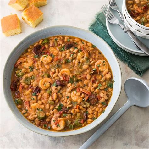 Vegan recipes using great northern beans! Carnival Crowd-Pleaser: Camellia Brand Instant Pot Great ...
