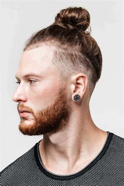 Is The Man Bun For You How To Choose The Right One Manbun Howtotieamanbun If You Want To