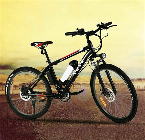 Vivi 26 350w Electric Bike Mountain Bicycle Ebike