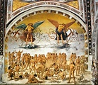 Resurrection of the Flesh - Luca Signorelli - WikiArt.org ...