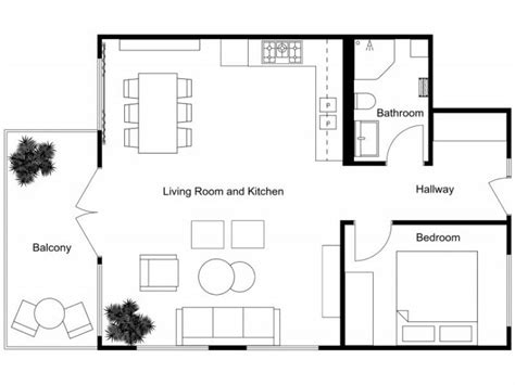How To Create A 2d House Plan