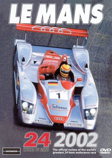 2020 election movie reviews tv reviews roundtables podcasts. 24 Heures du Mans: Le Mans 2002 Official Review (2002 ...