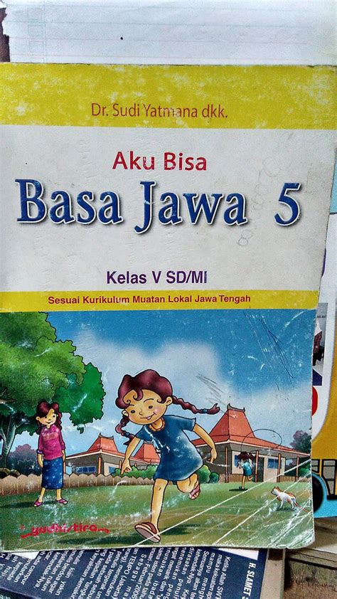 Kunci Jawaban Aku Bisa Basa Jawa Kelas Contoh Soal Aksara Jawa