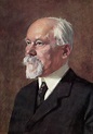 Raymond Poincare French Politician Drawing by Mary Evans Picture Library