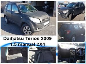 Daihatsu Terios Spare Parts South Africa Reviewmotors Co