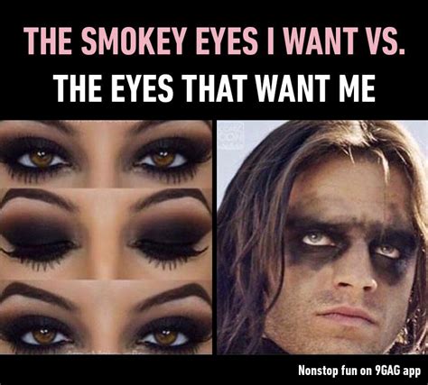Pin By 9gag On Makeup Fanatics Funny Pictures Funny Tweets Tumblr Funny
