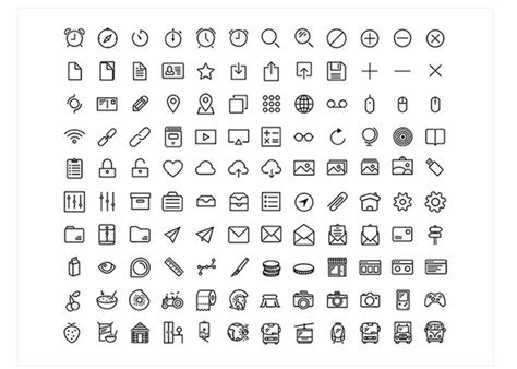 Free Vector Icons For Illustrator At Getdrawings Free Download