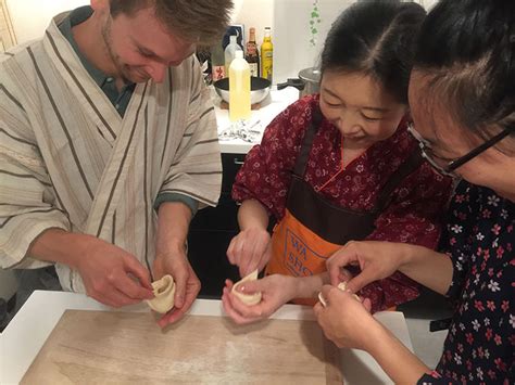 Washo Cooking Class Osaka Japan Dim Sum Making Activity Book Online