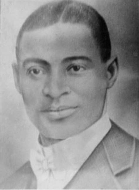 Buddy Bolden Born Sept 6 1877 Died Nov 4 1931 Was An African