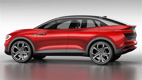 New 2021 Volkswagen Id4 Electric Suv Leaked In Revealing Images