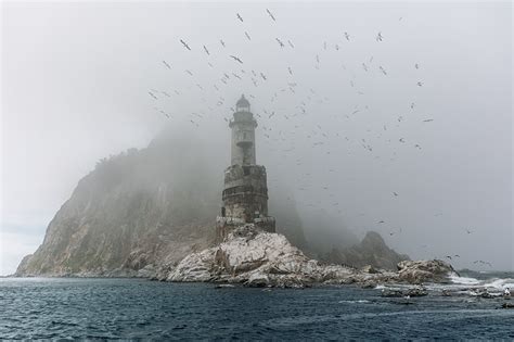 Aniva Lighthouse Wskazówki I Informacje