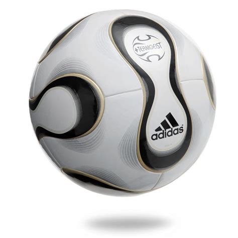 Adidas Ballon De Football T Teamgeist Fifa W Cdiscount Sport