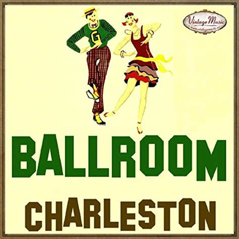 Ballroom Charleston Bailes De Salón De Various Artists Sur Amazon