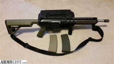 armslist for sale 50 beowulf 12 7x42