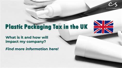 Plastic Packaging Tax In The Uk What Is It And How Will Impact My