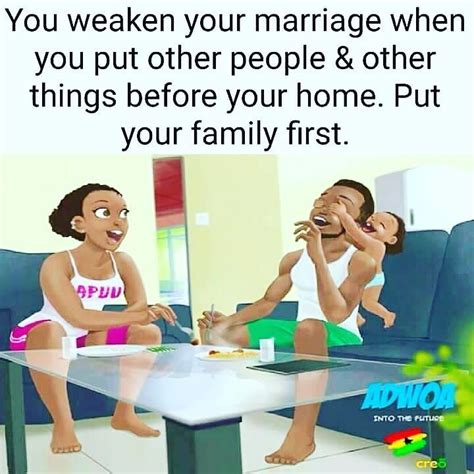 Dont Let Other People Even Your Parents Destroy Your Marriage With