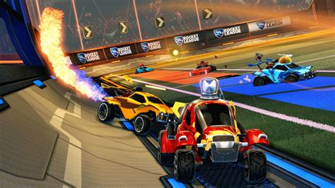 Rocket League Review Xbox One Gamesradar