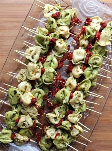 Easy Finger Foods For Your Next Party Recipe Party Food