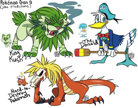 Consumirse Respecto A Choque Pokemon Gen 9 Starters Evolutions Mecanógrafo Indefinido Alfiler