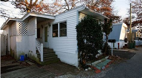 Long Island Trailer Park Syosset The New York Times