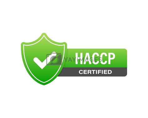 Haccp Hazard Analysis Critical Control Points By Vector Up Vectors