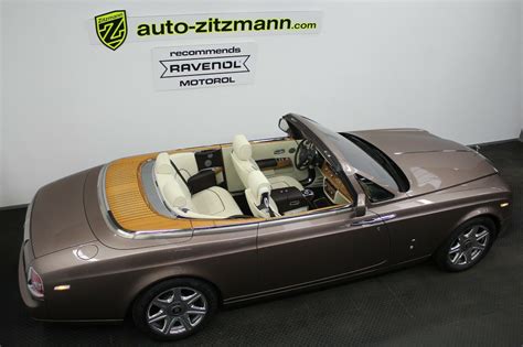 Rolls Royce Phantom Drophead Coupé Series Ii Auto Zitzmann Germany