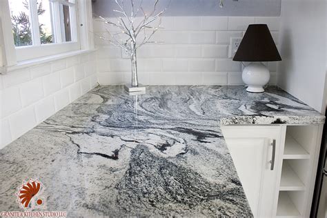 White Waves Granite And Kitchen Studio