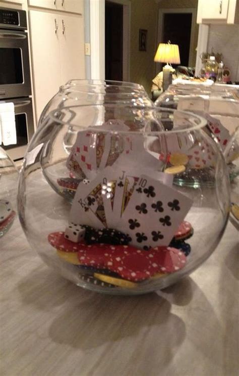 Check out our vegas theme party decorations selection for the very best in unique or custom, handmade pieces from our party décor shops. Vegas decorations I made | DIY CRAFTS | Pinterest | Vegas ...