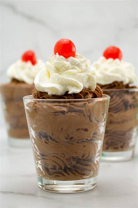 Watch the video to see how simple it is to make. French Chocolate Mousse Recipe - How to Make Chocolate ...