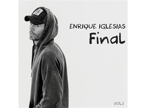 Enrique Iglesias Final Vol Cd Enrique Iglesias Auf Cd Online