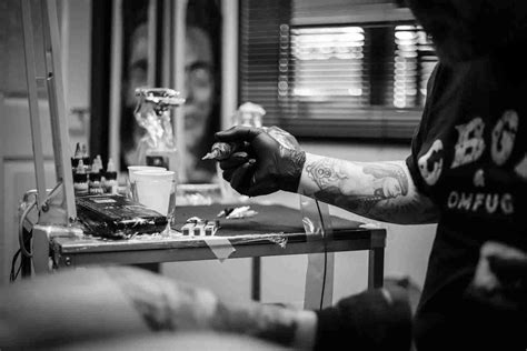 An Ink Credible Guide To The 10 Best Tattoo Shops In London