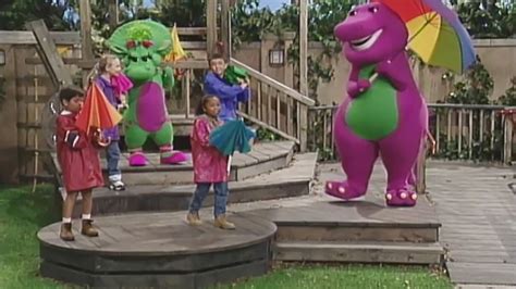 Barney Y Sus Amigos Apple Tv