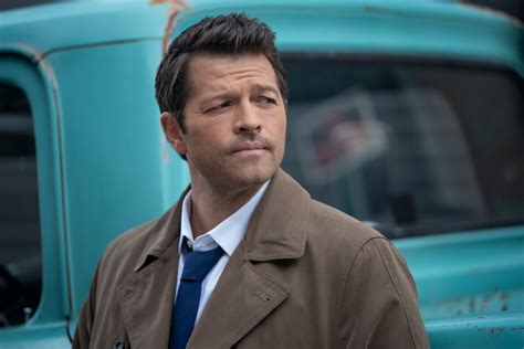 Misha Collins Is Harvey Dent Aka Two Face In Gotham Knights Pilot