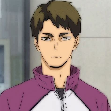 Ushijima Wakatoshi In 2023 Ushijima Wakatoshi Haikyuu Ushijima