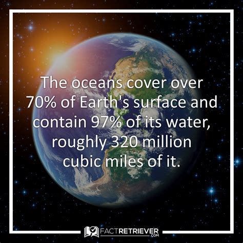 101 Interesting Facts About The Ocean Ocean Fun