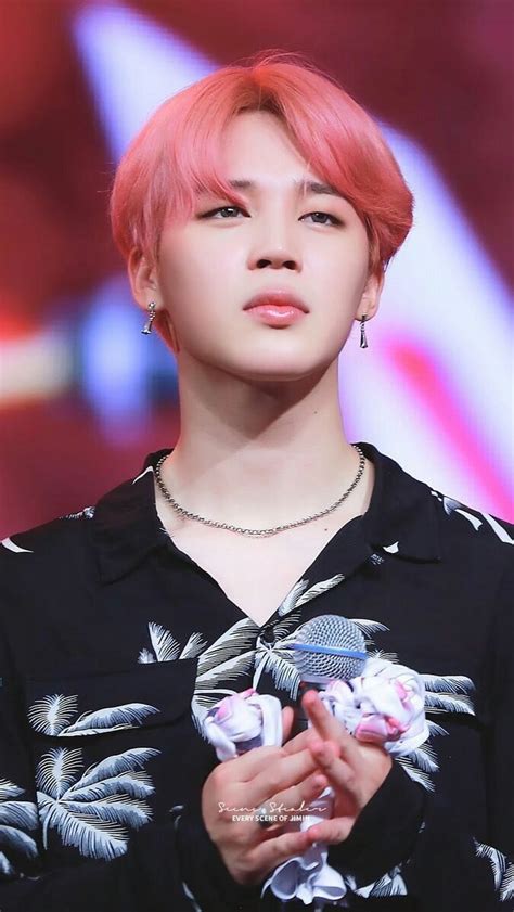 A True Chameleon Btss Jimins 10 Most Iconic Hair Colors