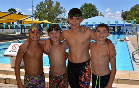 Exciting Times For Forbes Public School Swimmers Forbes Advocate