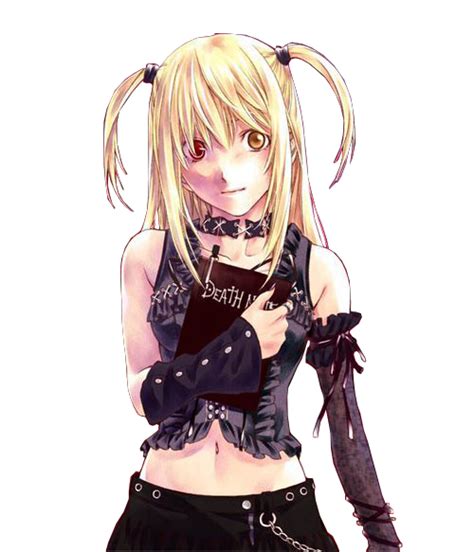 Misa Amane Imágenes Png Fondo Transparente Png Play