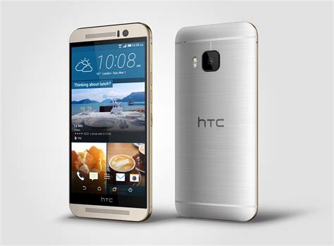 Htc One M9 Release Date Specs Announced At Mwc 2015 Bgr