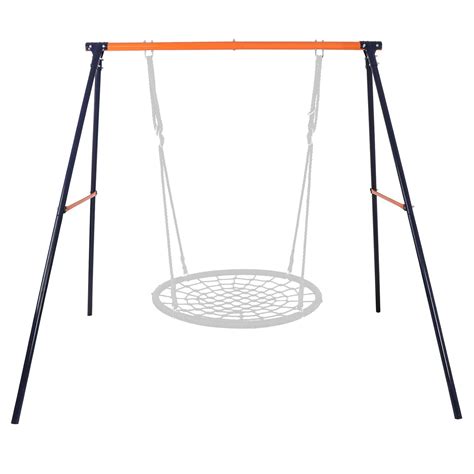 [our top picks] 6 best heavy duty swing sets for adults for backyards