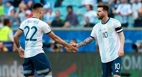 Sigue en vivo el partido entre argentina y chile de eliminatorias. La Selección argentina de Lionel Messi buscará ante Chile ...
