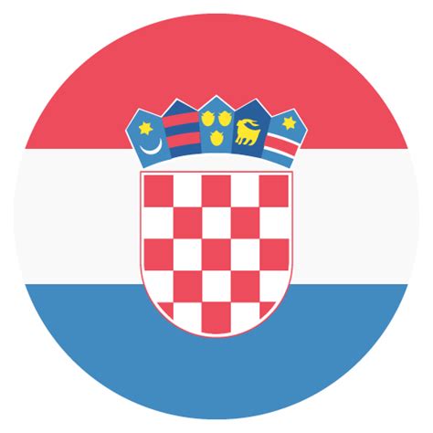 The national flag of croatia. List of Emoji One Flag Emojis for Use as Facebook Stickers, Email Emoticons & SMS | Emoji.co.uk