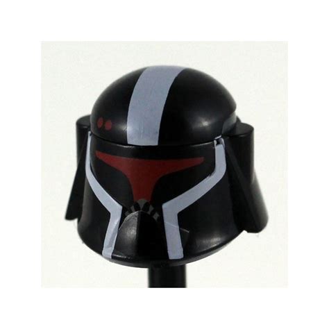 Lego Minifig Star Wars Helmets Clone Army Customs P1 Heavy Shadow