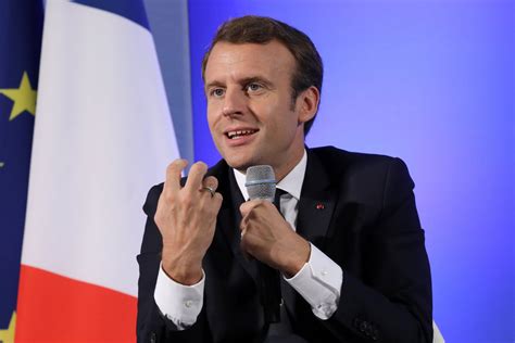 Politique Pourquoi Macron Parle Ce Dimanche Soir à La Télévision