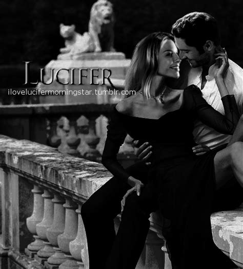 Lucifer Starring Tom Ellis And Costars Lauren German